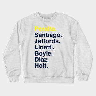 Brooklyn Nine Nine B99 Crewneck Sweatshirt